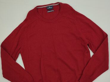 smog bluzy: Sweter dla mężczyzn, rozmiar L