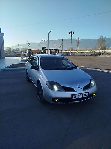 argb controller: Nissan Primera: 2004 г., 2 л, Автомат, Бензин, Универсал — 1
