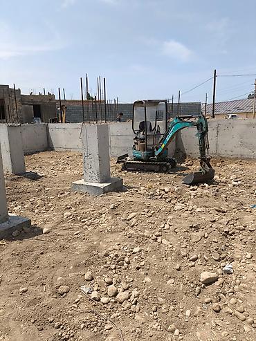 Услуги экскаватора: Экскаватор | Выкорчевывание пней, Траншеи, Котлованы — 11