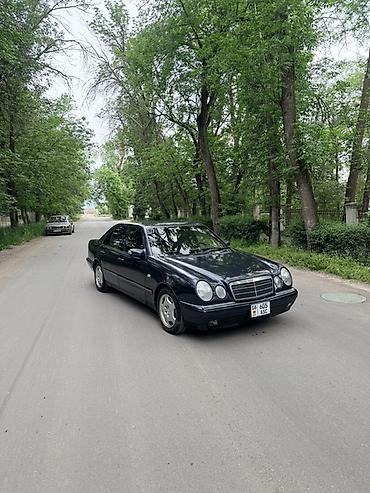 кузов евро: Mercedes-Benz E-Class: 1996 г., 2.8 л, Автомат, Бензин, Седан — 1