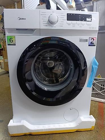 стиральные машины мидеа: Стиральная машина автомат, Новый, Midea, До 6 кг, Фронтальная, Оптом — 4