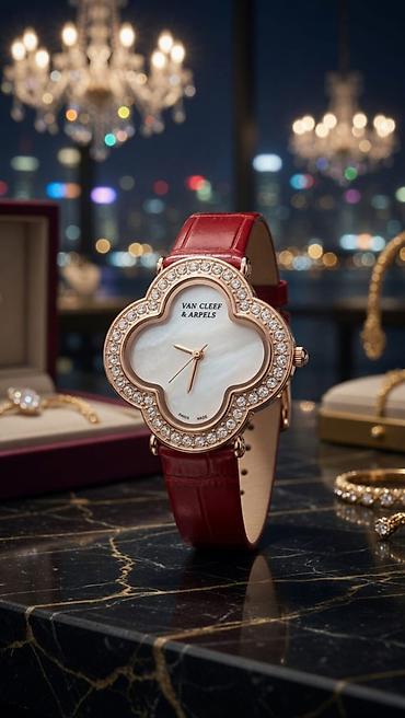 Qol saatları: Yeni, Qol saatı — 7