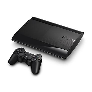 игровой ноутбук бюджетный: Игровая консоль PlayStation 3 (Super Slim) с беспроводным контроллером — 1