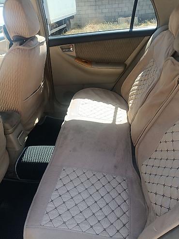 byd t5: Toyota Allex: 2005 г., 1.5 л, Автомат, Бензин, Хэтчбэк — 6