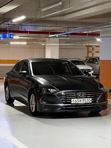 Hyundai: Hyundai Sonata: 2019 г., 2 л, Робот, Бензин, Седан — 2