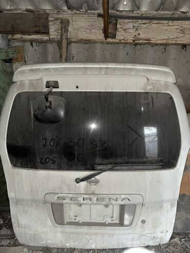 диски на ниссан серена: Крышка багажника Nissan, 2006 г.