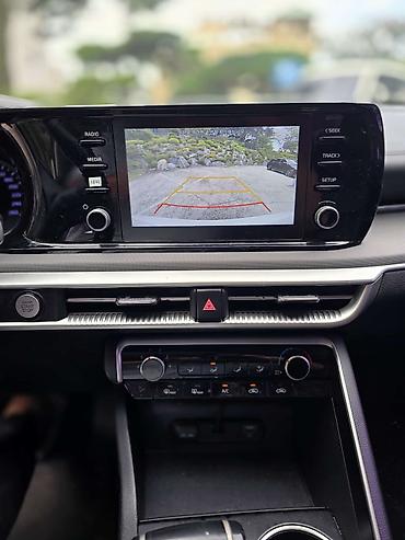 Продажа авто: Kia K5: 2020 г., 2 л, Автомат, Газ, Седан — 10