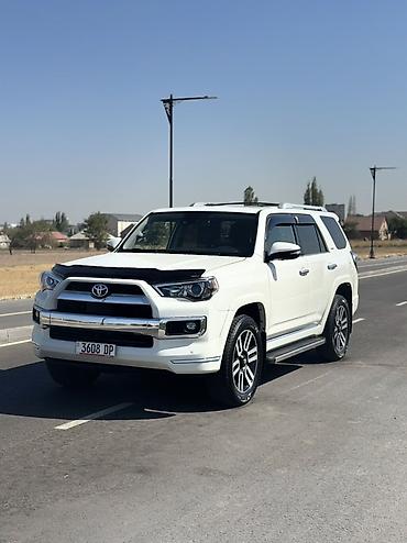 sprinter rex: Toyota 4Runner: 2022 г., 4 л, Автомат, Бензин, Внедорожник — 5