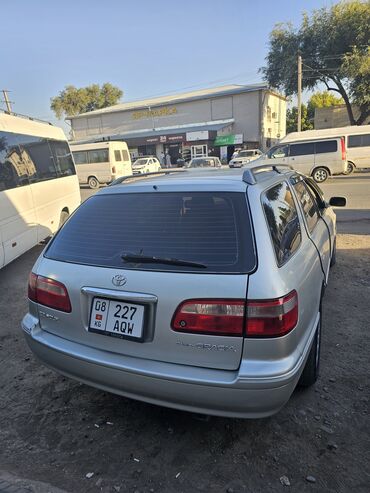 тайота камри грация: Toyota Camry: 2000 г., 2.2 л, Автомат, Бензин