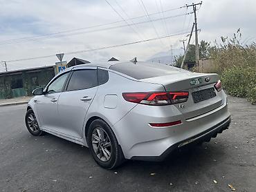 сетка кду: Kia K5: 2019 г., 2 л, Автомат, Газ, Седан — 5