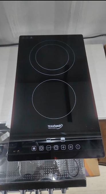 baking oven: Электрические плиты, Новый, Встраиваемая, Сенсорная, Полная оплата — 1