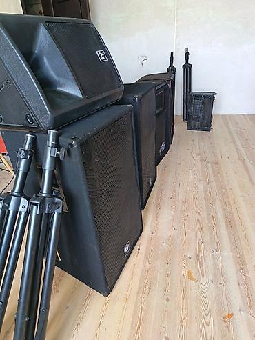 moni̇tor: İşlənmiş Yamaha Kolonka, Növ - Akustik, rəng - Qara — 6