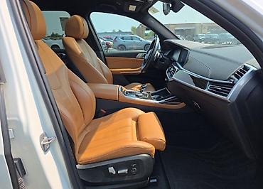 bmb x7: BMW X7: 2021 г., 3 л, Автомат, Бензин, Кроссовер — 8