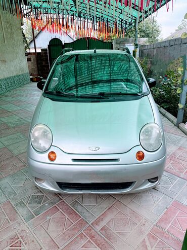 зарядное устройство для электромобиля: Daewoo Matiz: 2009 г., 0.8 л, Автоматтык, Бензин