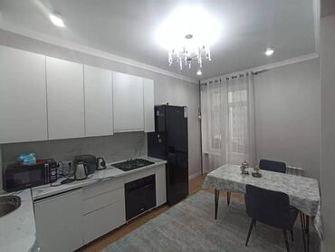 Помещения свободного назначения: 1 комната, 53 м², 8 этаж, Евроремонт