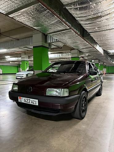 обвес гольф 3: Volkswagen Passat: 1989 г., 1.8 л, Механика, Бензин, Седан — 9