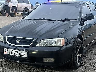 inno: Honda Inspire: 2000 г., 2.5 л, Автомат, Бензин, Седан — 7