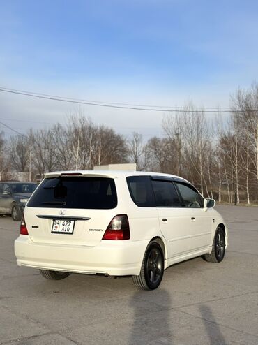 Honda: Honda Odyssey: 2003 г., 2.3 л, Автомат, Бензин, Универсал — 7