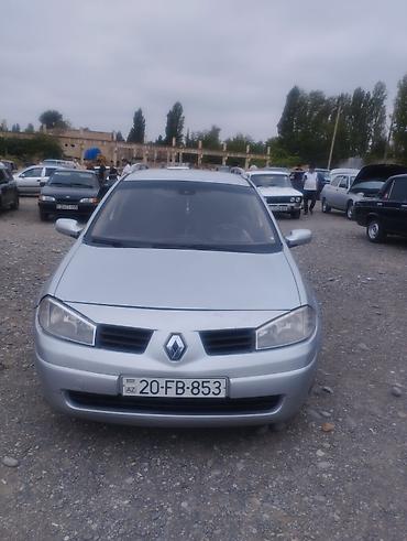 karavan maşınlar: Renault Megane: 1.5 l | 2005 il 374000 km Universal — 6