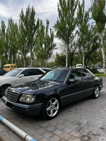 мерседес 124 коробка автомат: Mercedes-Benz W124: 1994 г., 3.2 л, Автомат, Бензин, Седан