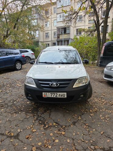 газовое оборудование для автомобиля: ВАЗ (ЛАДА) Largus: 2018 г., 1.6 л, Механика, Бензин, Фургон