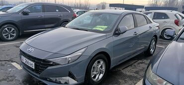 Hyundai: Hyundai Avante: 2020 г., 1.6 л, Вариатор, Бензин, Седан — 6