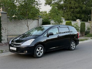 тайота карина автомат: Toyota WISH: 2003 г., 2 л, Бензин