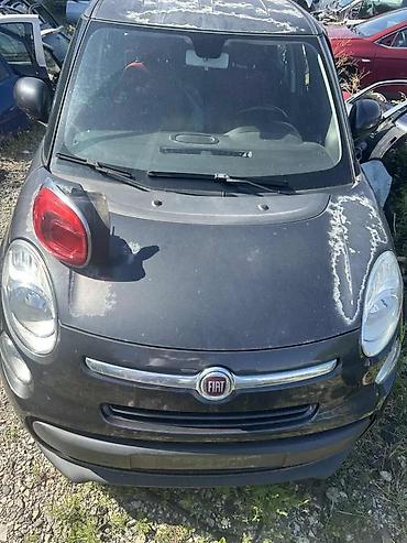 auto plac borca na rate: FIAT 500L BRANIK FAR STOP HAUBA VRATA I KOMPLETAN AUTO | Fiat 500l — 1