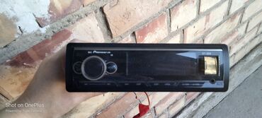 магнитола bluetooth: Новый, 1-DIN, Без системы