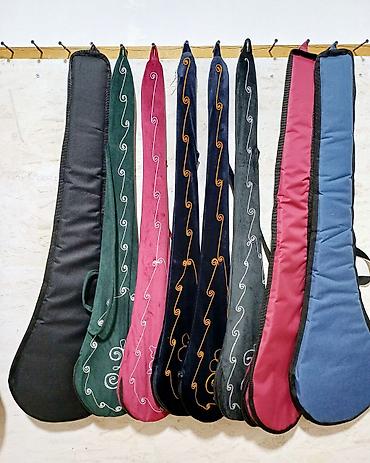 Комузы: Информация для желающих научиться игре на комузе. Всем, планирующим — 11