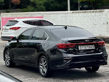 leopard 3: Kia K3: 2019 г., 1.6 л, Автомат, Седан — 3