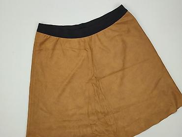 spodnice jesienna midi: Spódnica damska, rozmiar 2XL — 1