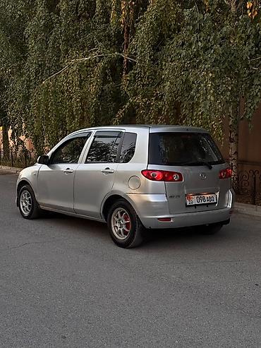мотор на мотоцикл: Mazda Demio: 2002 г., Автомат, Бензин, Хэтчбэк — 3