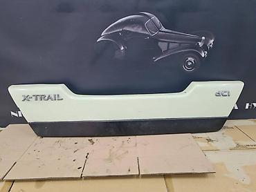 LAJSNA GEPEK VRATA ZA NISSAN X-TRAIL OD 2007. DO 2013. GOD