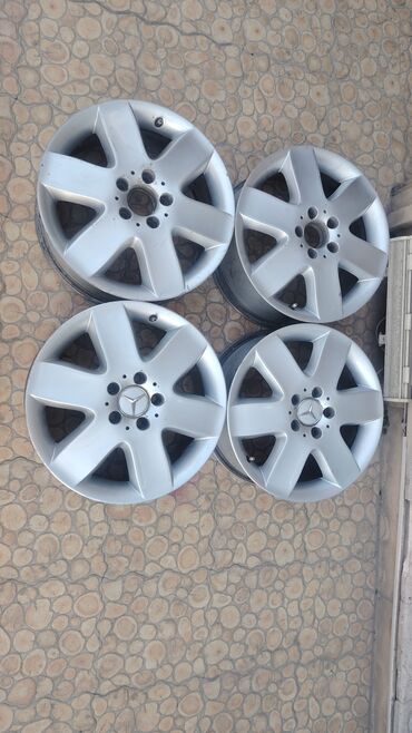 mersedes disq: Disk Mercedes-Benz R 17, 5 Boltlu