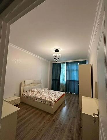 Аренда квартир: Hezi Aslanovda wanli urfanin arxasinda 16/5 ci mertebesinde tam ewyali — 1