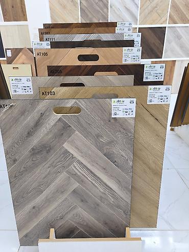 yolka: Parket (laminat) döşəmə panelləri – Artelle kolleksiyası - Taxta — 1