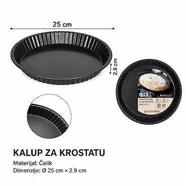 KMT kalup za tortu od čipke – Kmt Style Opis: - Praktičan kuhinjski