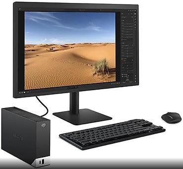 thunderbolt display: Накопитель для ПК, Новый, Seagate, HDD, Более 5 ТБ, 3.5", Для ПК — 4