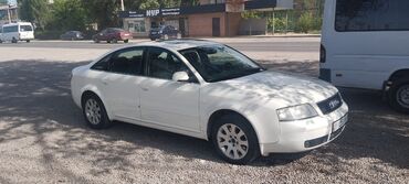 Audi: Audi A6: 2000 г., 2.8 л, Автомат, Газ, Седан