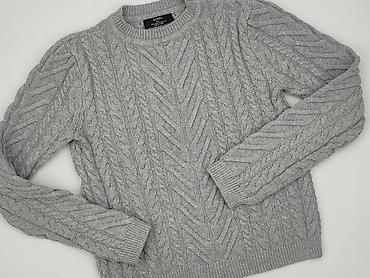 nylon sweter: Bershka, Sweter damski, rozmiar XS — 1