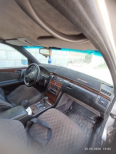 дверной карта мерс 210: Mercedes-Benz E-Class: 1995 г., 3.2 л, Автомат, Бензин, Седан — 6