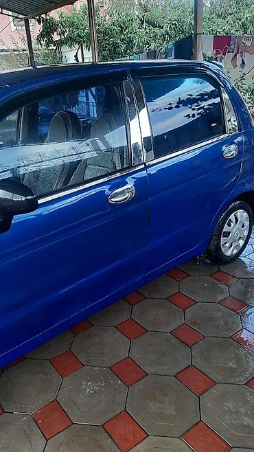 датчик матиз: Daewoo Matiz: 2011 г., Бензин, Хэтчбэк — 7