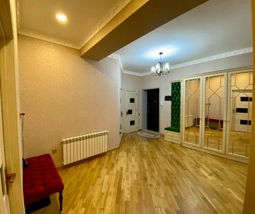 Yeni tikili: 3 otaqlı, Yeni tikili, 100 kv. m — 8