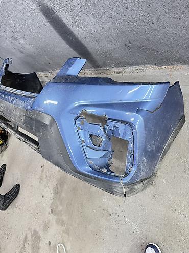 Капоты и комплектующие: Капот Subaru, Б/у, Оригинал — 7