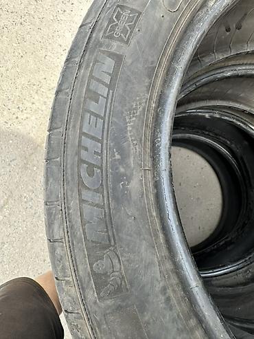 turan: Шины 225 / 50 / R 17, Лето, Б/у, Комплект, Легковые, Bridgestone — 7
