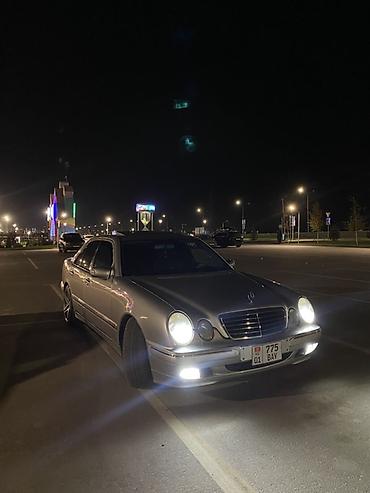 e55 w210: Mercedes-Benz E-Class: 2001 г., 3.2 л, Автомат, Бензин, Седан — 2