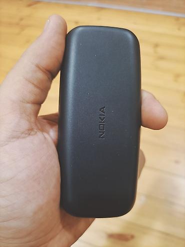 ən ucuz telefonlar: Nokia < 2 GB Memory Capacity, rəng - Qara, Düyməli — 2
