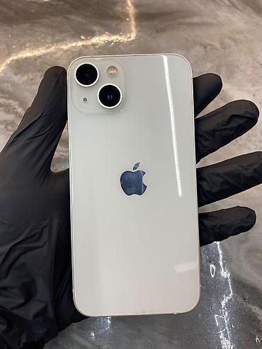 Apple iPhone: IPhone 13, 128 GB, Ağ — 1