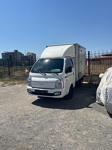 porter: Hyundai Porter (грузовой фургон) свежепригнанный Основные — 2